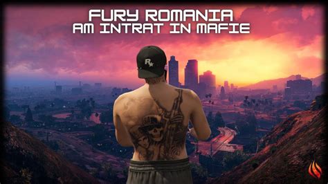 Live FiveM Fury Romania Roleplay Am Intrat In Familie SANTOS