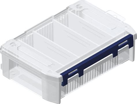 Meiho Versus VS-800NDDM Farbe Transparent, 12,99