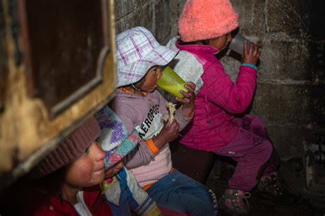 Universidades Y La Onu Se Suman Contra La Desnutrición Infantil En Ecuador Diario La Hora