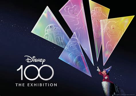 Disney100 The Exhibition To Immerse Guests Worldwide In The Magic Of