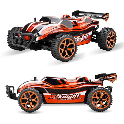 wholesale New 1:18 scale electric rc car gift 2.4G 4 wheel drive 20KG/H ...