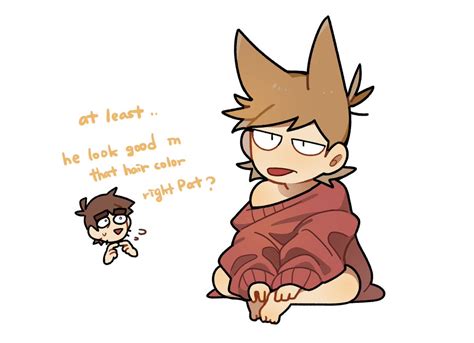 Eddsworld Tord Fanart