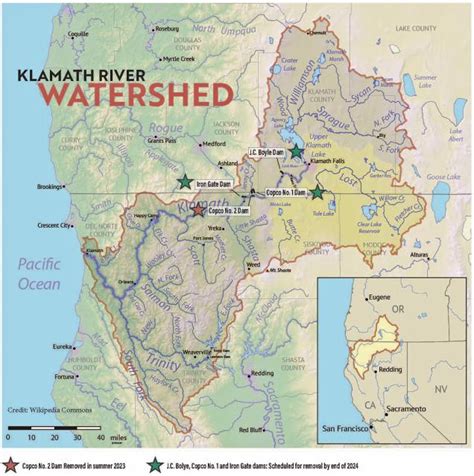 Klamath River Basin - Water Education Foundation