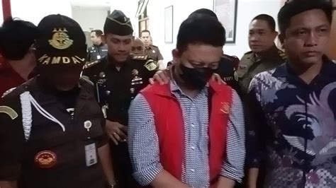 1 Tersangka Korupsi Pasar Cigasong Ditahan Kejati Jabar Bukan Anak