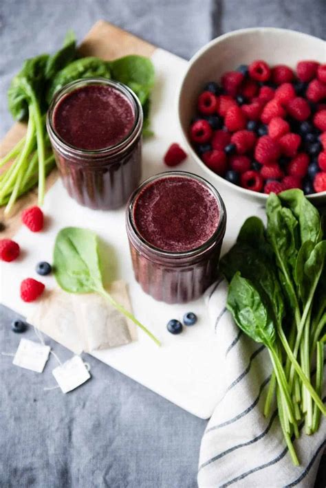 How to Clear Brain Fog with a Smoothie