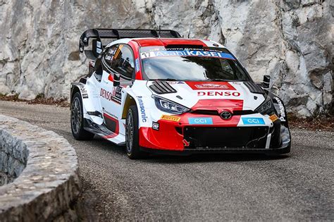 Sébastien Ogier lidera Monte Carlo Score More Sports