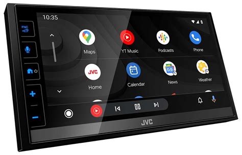 JVC KW M785DBW Autoradios Caraudio24 De