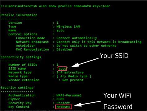 How To Find Password Of Your Wifi Network