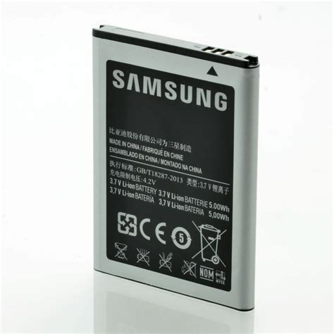 Batterie Eb Vu Samsung Galaxy Ace S Mini S Gio