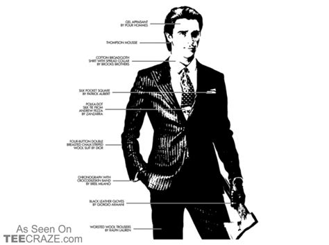 Patrick Bateman Quotes. QuotesGram