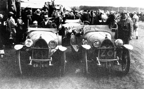 Bugatti and Le Mans: A History of Molsheim and Endurance Racing ...