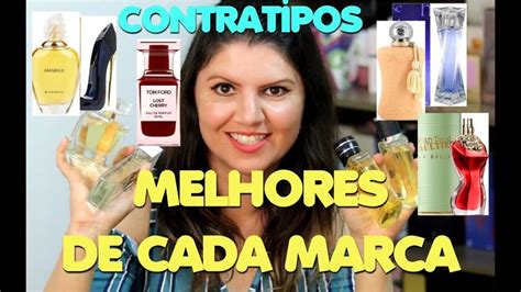 Melhores Marcas De Contratipos De Perfumes Importados - Melhores Perfumes Contratipos de cada Marca | Perdido, Para, Todo