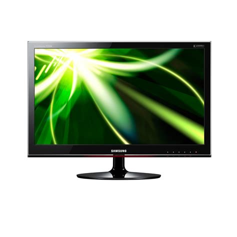 Inch Samsung Syncmaster P X Lcd Monitor Black Back Market