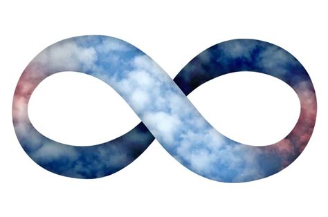 The Fascinating Spiritual Meaning of the Infinity Symbol: A Journey Through Time and Space