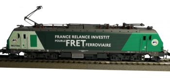 Locomotive électrique BB 427084 FRET SNCF France Relance DCC SOUND