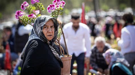 Kahramanmara Ta Ramazan Bayram N N Ilk G N Kabristanda H Z Nl