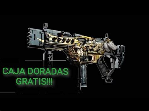 Como Conseguir Cajas Doradas Gratis En Call Of Duty Mobile Real