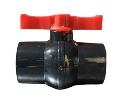 High Pressure Up To 4 Inch Plastic Irrigation Valve For Water Threaded At Rs 25 Piece In Ahmedabad