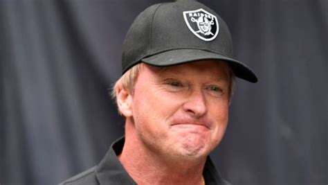 Jon Gruden Says The Truth Will Come Out About His Leaked Emails Blacksportsonline