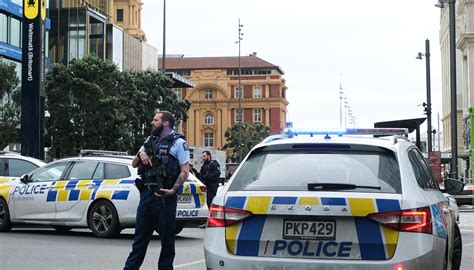 How Fatal Shooting At Auckland Construction Site Made Headlines Around