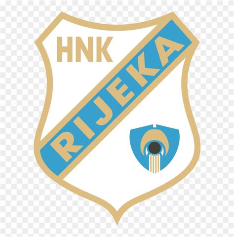 Hnk Rijeka Logo - Hnk Rijeka Clipart (#5268188) - PikPng