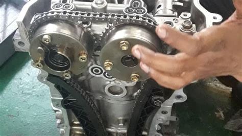 Bad Timing Chain Tensioner Symptoms Causes Replacement Cost Rx