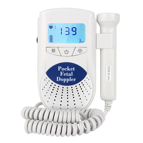 Angel Sound C Fetal Doppler PROMED