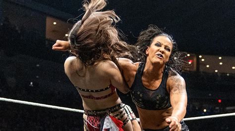 WWE On Twitter QoSBaszler S Dominance Is Tested When She Defends