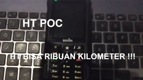 Ht Jarak Jauh Ht Poc Komunikasi Jernih Jarak Jauh Walkie Fleet