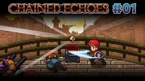 체인드 에코즈 01 메타 스코어 90점을 찍은 1인 개발 JRPG Chained Echoes YouTube