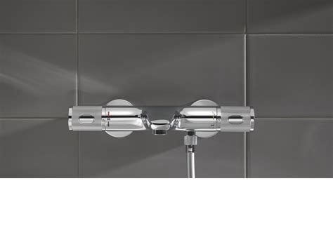 Grohe Grohtherm Performance Thermostatic Bath Mixer