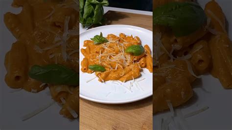 Паста Песто Калабрезе 🤌 | Pasta Pesto Calabrese #shorts - YouTube