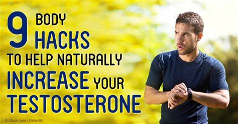 Testosterone How To Naturally Boost Testosterone Levels Natural