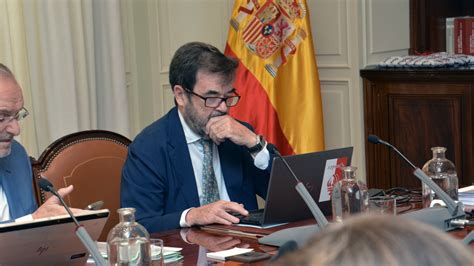 Guilarte asume la Presidencia del CGPJ con dedicación exclusiva