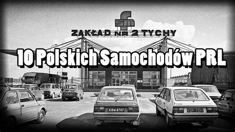 Zapomniane Samochody Polskiej Produkcji Youtube