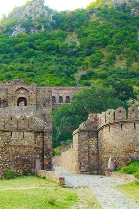 Bhangarh Rajasthan Ghost