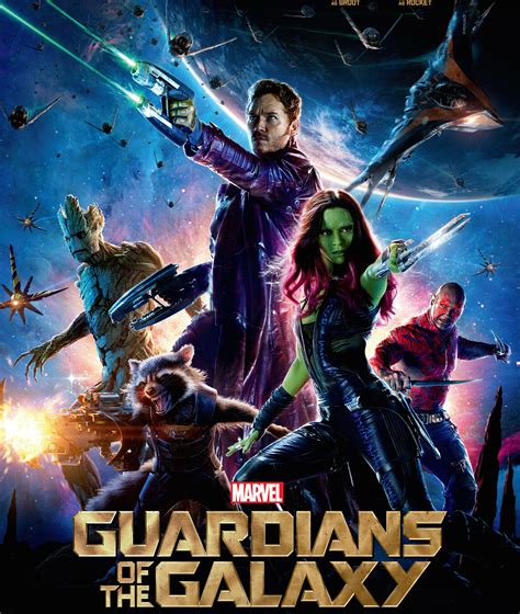 Extended 'Guardians of the Galaxy' Trailer