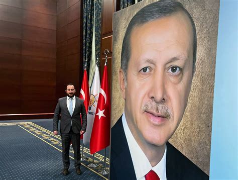 HALİL İBRAHİM DURSUNOĞLU AK PARTİ DEN ADAY ADAYLIĞINI AÇIKLADI