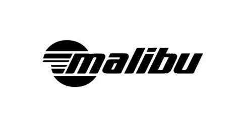 Malibu Boat Stickerdecal Etsy