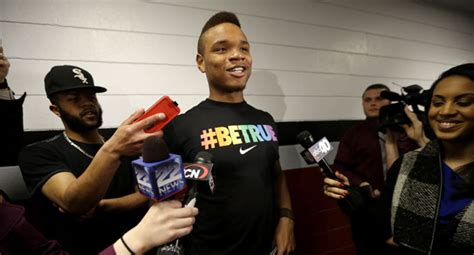 US College Basketball Player Announces He S Gay Inquirer Sports