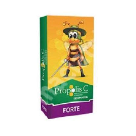 Propolis Echinacea Forte Comprimate Fiterman Pharma Bebe Tei