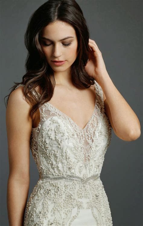 Alvina Valenta Fall 2014 Bridal Collection Belle The Magazine