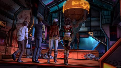 Tales from the Borderlands: A Telltale Games Series (2014 video game)