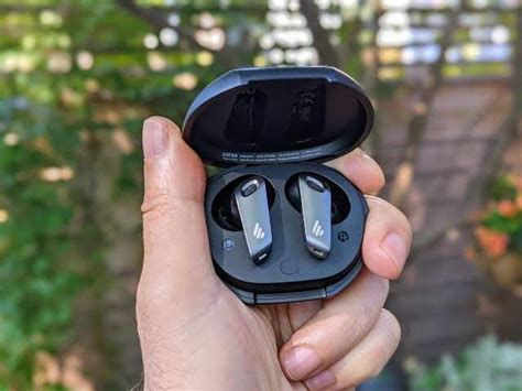 EDIFIER Neo Buds pro 2 ANC black TWS | A-Tech