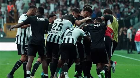 Beşiktaş Serik Belediyespor Maçı Ne Zaman Saat Kaçta Ve Hangi Kanalda