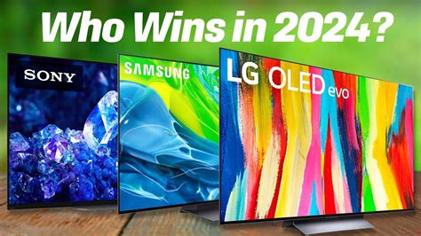 Best OLED TVs 2024 Dont Buy One Before Watching This YouTube