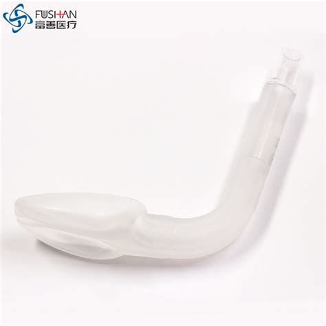 Fushan New Product Disposable Laryngeal Mask Airway Non Inflatable