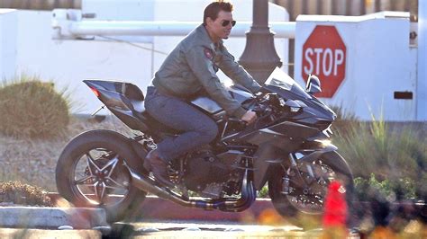 Cruise Bei „top Gun 2 „mavericks Comeback Am Schnellsten Bike Der