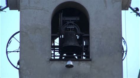 CAMPANE DI CARCIANO FRAZ DI STRESA VB CHIESA DEI SANTI BIAGIO E