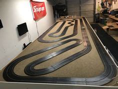 Slot Car Track Layouts Ideas Ho Slot Cars Slot Car Tracks Slot